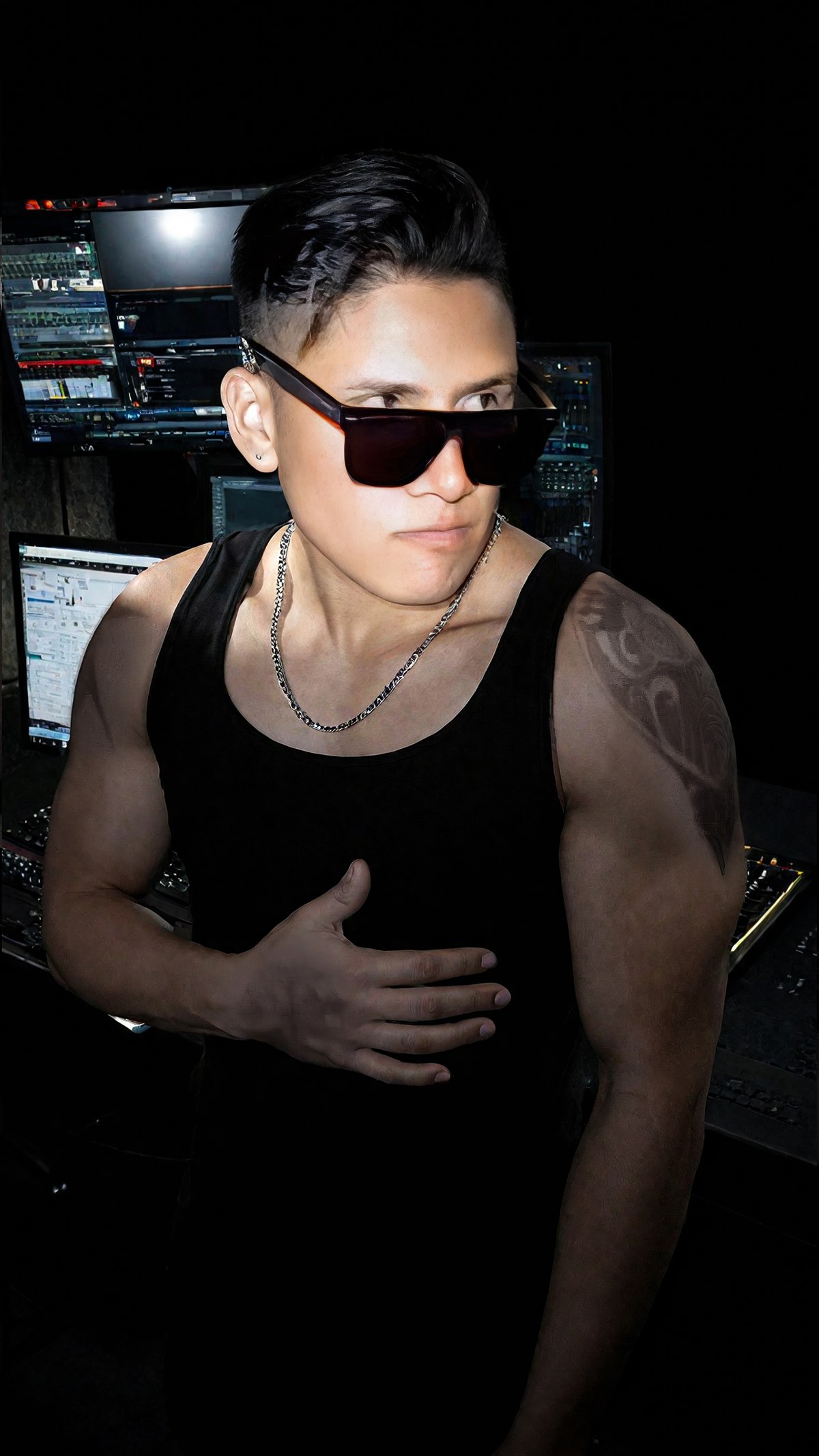 Rodrigo DL Moral — Fundador de The New Indie Wave
